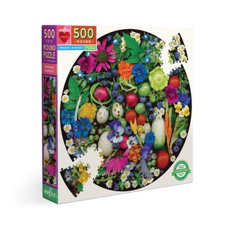 Organic Harvest - Puzzle (500)