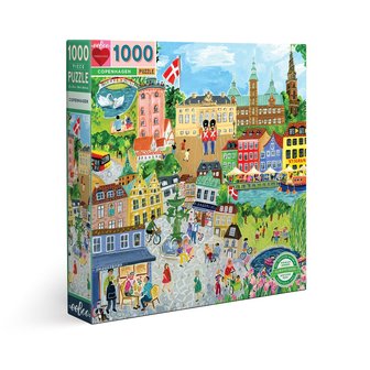 Copenhagen - Puzzel (1000)