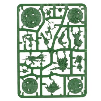 Warhammer Underworlds: Harrowdeep