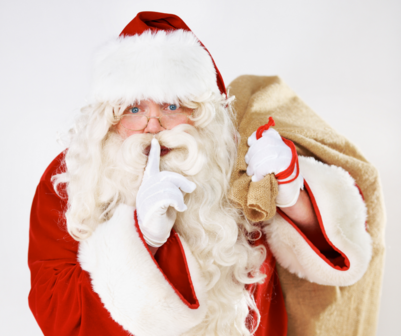 Secret Santa (Belgi&euml; &amp; Nederland)