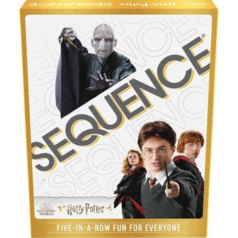 Sequence Harry Potter