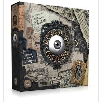 Dreadful Circus