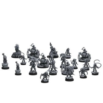 Epic Encounters: Labyrinth of the Goblin Tsar