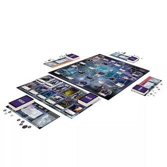 Tyrants of the Underdark: Board Game