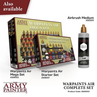 Warpaints Air Complete Set (The Army Painter)