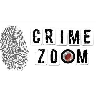 Crime Zoom Case 1: Zijn Laatste Kaart
