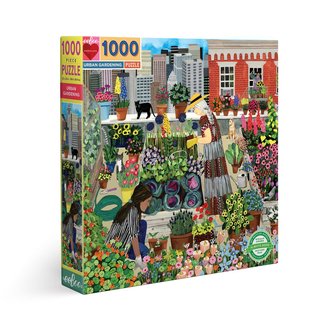 Urban Gardening - Puzzel (1000)