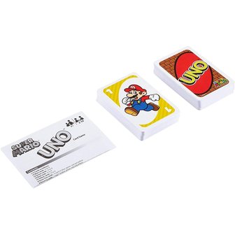 UNO Super Mario