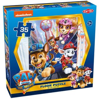 Paw Patrol The Movie Vloerpuzzel (35)