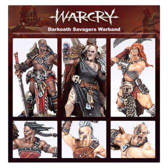 Warhammer: Age of Sigmar - Warcry (Red Harvest)
