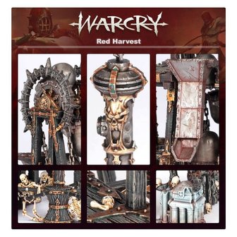 Warhammer: Age of Sigmar - Warcry (Red Harvest)