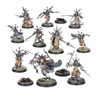Warhammer: Age of Sigmar - Warcry (Red Harvest)