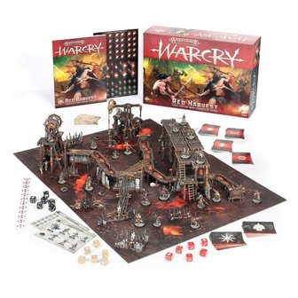 Warhammer: Age of Sigmar - Warcry (Red Harvest)
