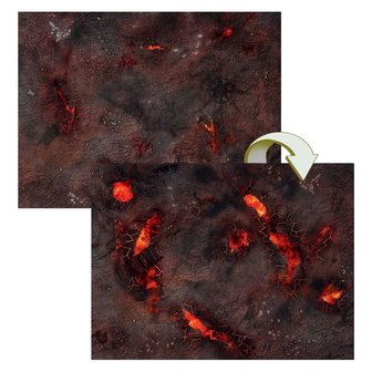 Warhammer: Age of Sigmar - Warcry (Red Harvest)