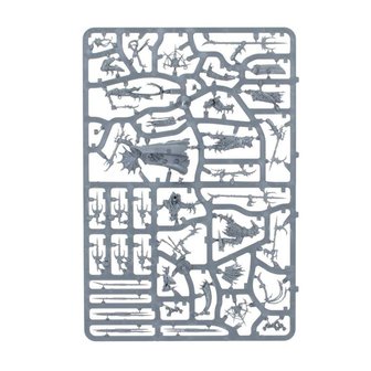 Warhammer: Age of Sigmar - Warcry (Red Harvest)