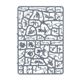 Warhammer: Age of Sigmar - Warcry (Red Harvest)