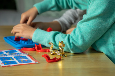 Temple Connection (7+) [DRAGON EDITION]