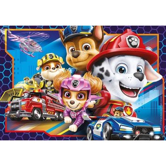 Paw Patrol: Altijd Paraat - Puzzel (2x24)