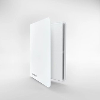 Casual Album: 8 Pocket (Gamegenic) - White