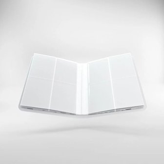 Casual Album: 8 Pocket (Gamegenic) - White