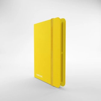 Casual Album: 8 Pocket (Gamegenic) - Yellow