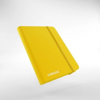 Casual Album: 8 Pocket (Gamegenic) - Yellow