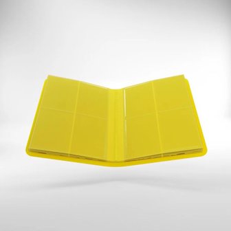 Casual Album: 8 Pocket (Gamegenic) - Yellow