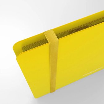 Casual Album: 8 Pocket (Gamegenic) - Yellow