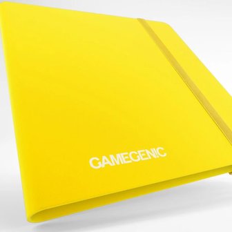 Casual Album: 8 Pocket (Gamegenic) - Yellow