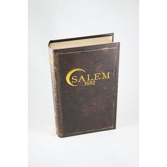 Salem 1692 (Second Edition)