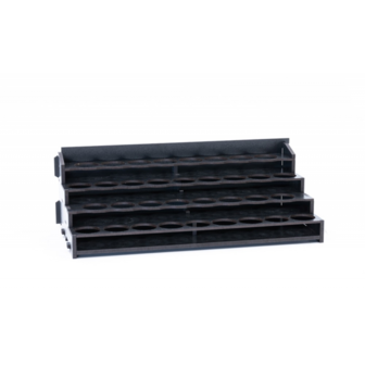 Black Paint Rack: Top (voor Citadel verf)