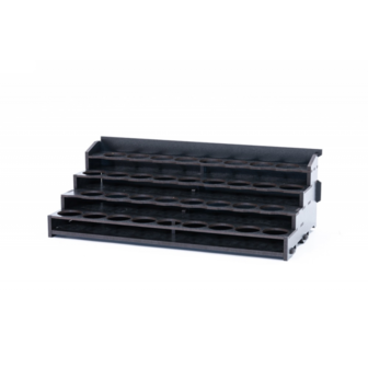Black Paint Rack: Top (voor Citadel verf)
