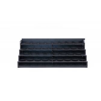 Black Paint Rack: Top (voor Citadel verf)