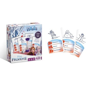 Frozen II: Hints