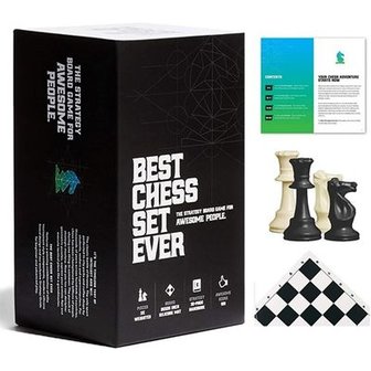 Best Chess Set Ever