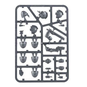 Warhammer 40,000 - Combat Patrol: Blood Angels