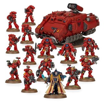 Warhammer 40,000 - Combat Patrol: Blood Angels