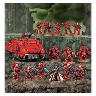 Warhammer 40,000 - Combat Patrol: Blood Angels