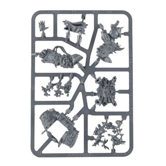 Warhammer 40,000 - Combat Patrol: Death Guard