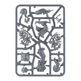 Warhammer 40,000 - Combat Patrol: Death Guard