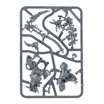 Warhammer 40,000 - Combat Patrol: Death Guard