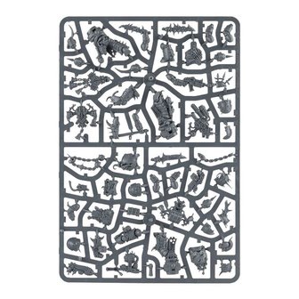 Warhammer 40,000 - Combat Patrol: Death Guard