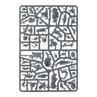 Warhammer 40,000 - Combat Patrol: Death Guard