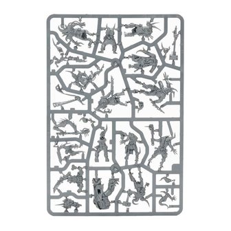 Warhammer 40,000 - Combat Patrol: Death Guard