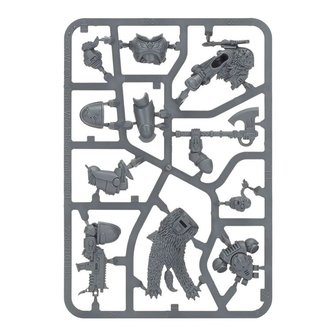 Warhammer 40,000 - Combat Patrol: Space Wolves