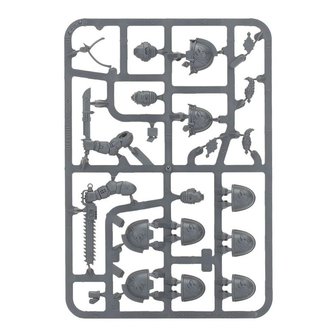 Warhammer 40,000 - Combat Patrol: Space Wolves