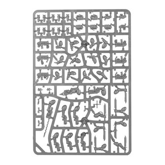 Warhammer 40,000 - Combat Patrol: Space Wolves