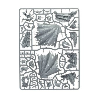 Warhammer: 40,000/Age of Sigmar - Belabor, the Dark Master