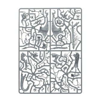 Warhammer: 40,000/Age of Sigmar - Belabor, the Dark Master