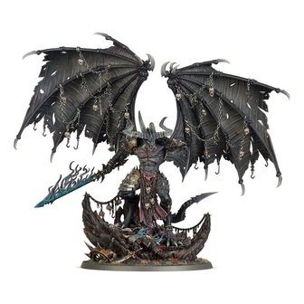Warhammer: 40,000/Age of Sigmar - Belabor, the Dark Master